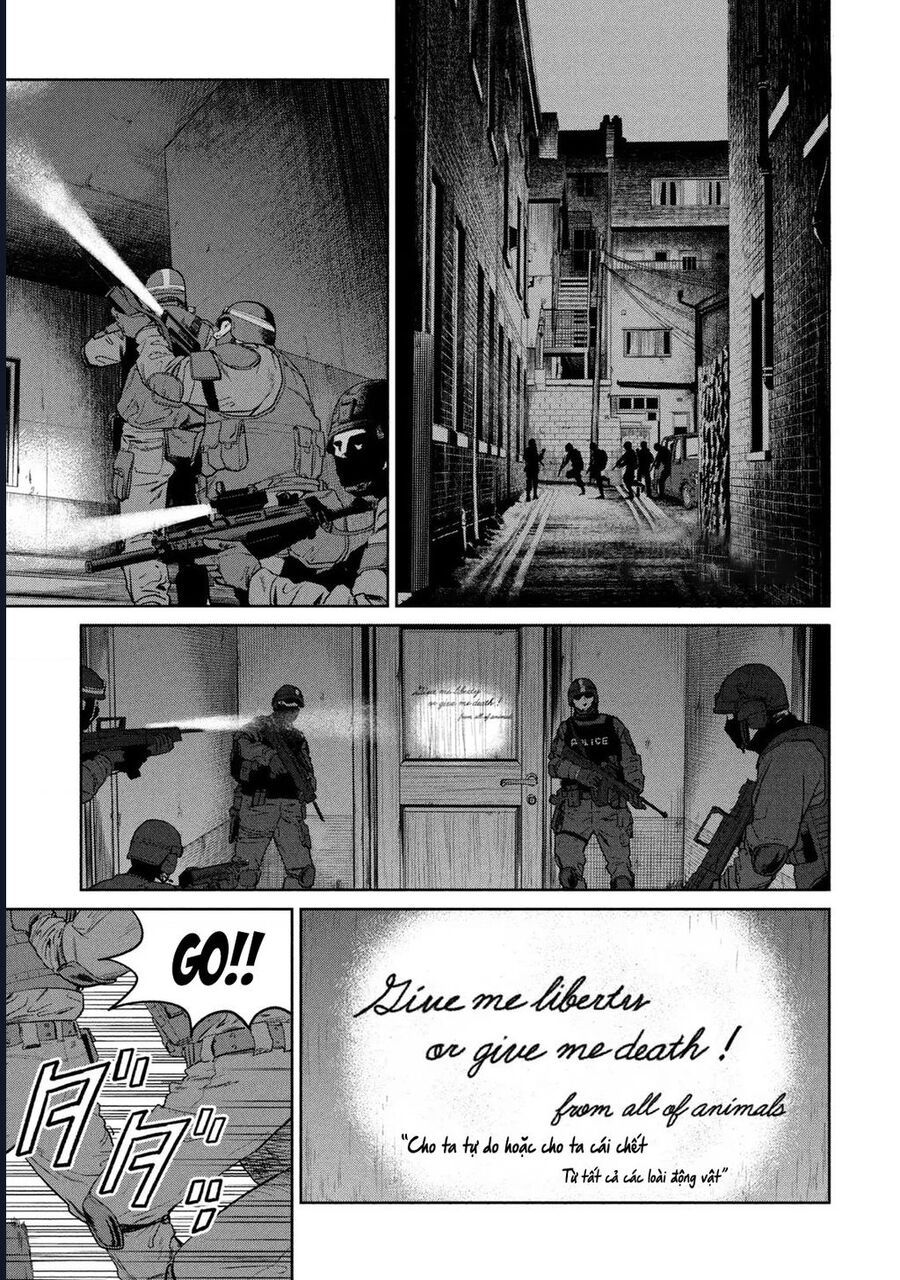 Darwin Jihen - chap6 - Trang 6